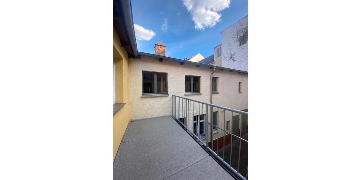 Zuhause in bester Lage: Helle 4-Raum-Wohnung mit Flair 4.5 zimmer