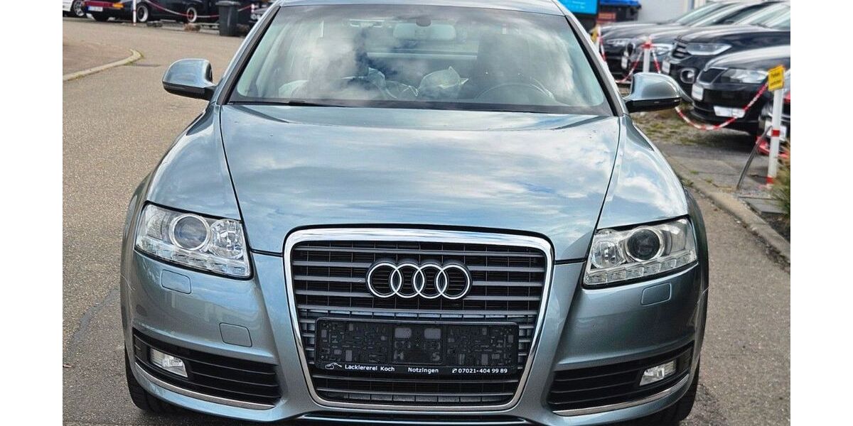 Audi A6 242.000 km 7.999 &euro; Notzingen 73274