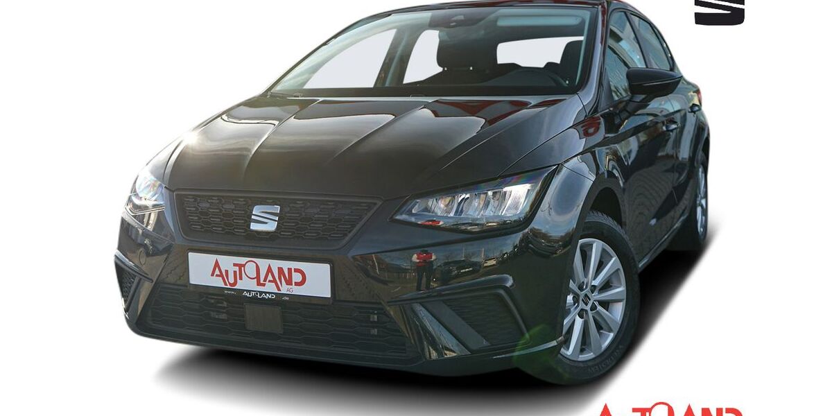 Seat Ibiza 19.429 km 19.950 &euro; Erfurt 99087