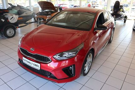 Kia pro ceed / ProCeed 173.000 km 11.910 &euro; Wiesbaden 65199