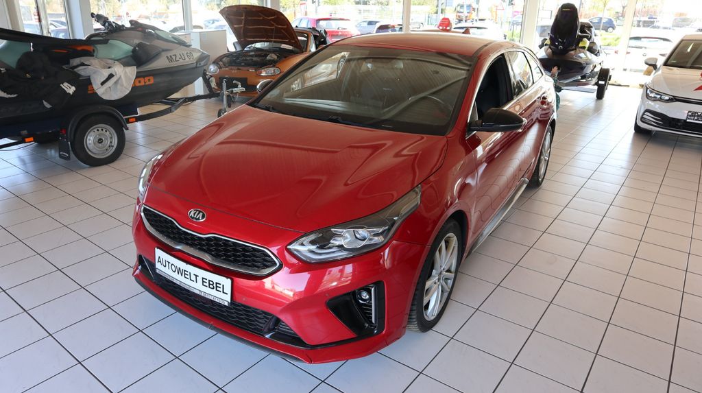 Kia pro ceed / ProCeed 173.000 km 11.910 &euro; Wiesbaden 65199