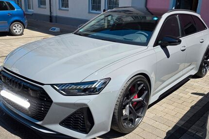 Audi RS6 13.000 km 116.900 &euro; Radolfzell 78315