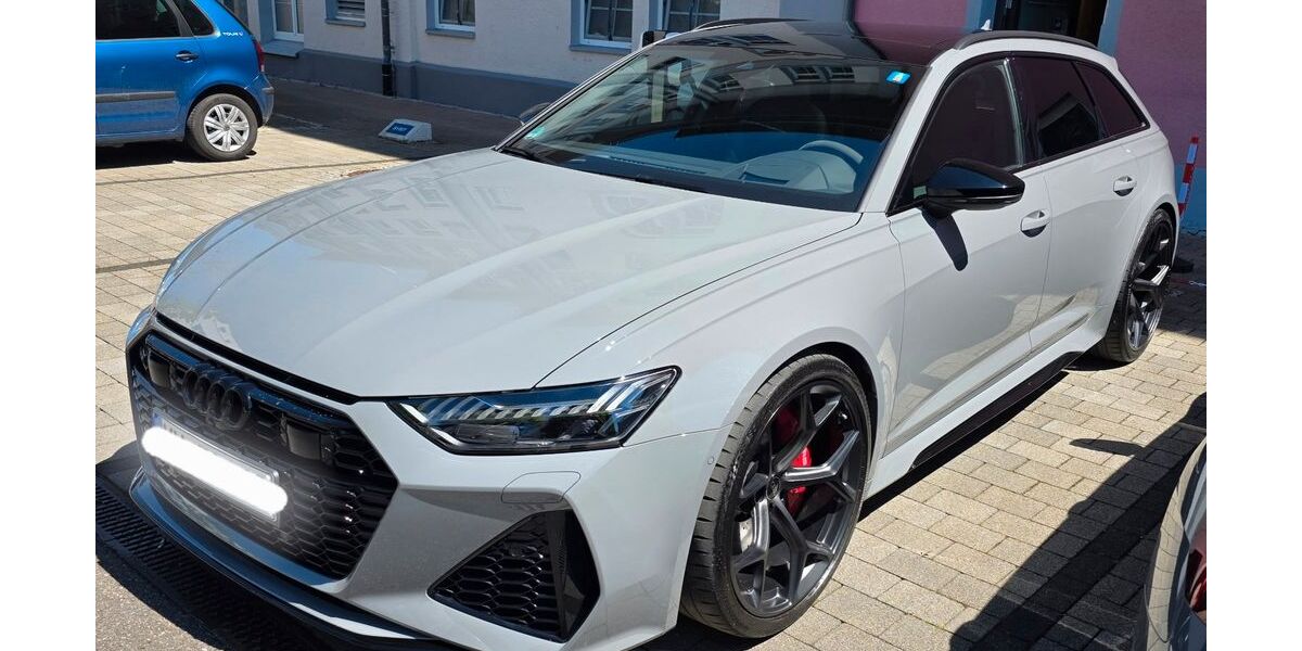 Audi RS6 13.000 km 116.900 &euro; Radolfzell 78315