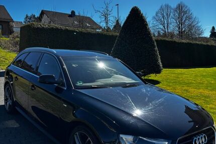 Audi A4 177.000 km 15.300 &euro; Stadtkyll 54589