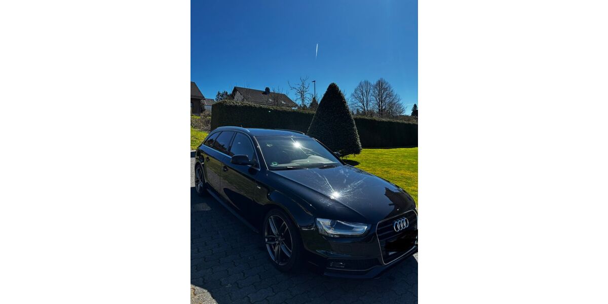 Audi A4 177.000 km 15.300 &euro; Stadtkyll 54589