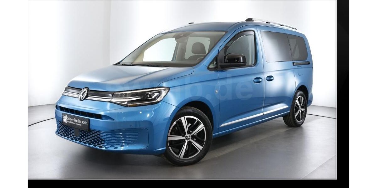 VW Caddy Maxi 43.300 km 32.770 &euro; Chemnitz 09120