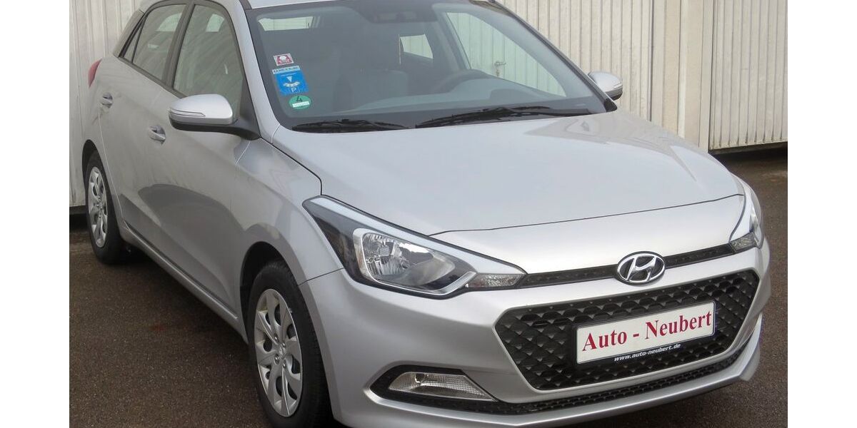Hyundai i20 70.000 km 9.250 &euro; Stadtbergen 86391