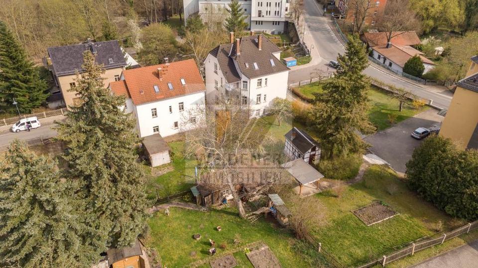 Dachgeschoßwohnung Weida - 3 Zimmer, 49 m&sup2;, 295&euro; | Angebot:24676440