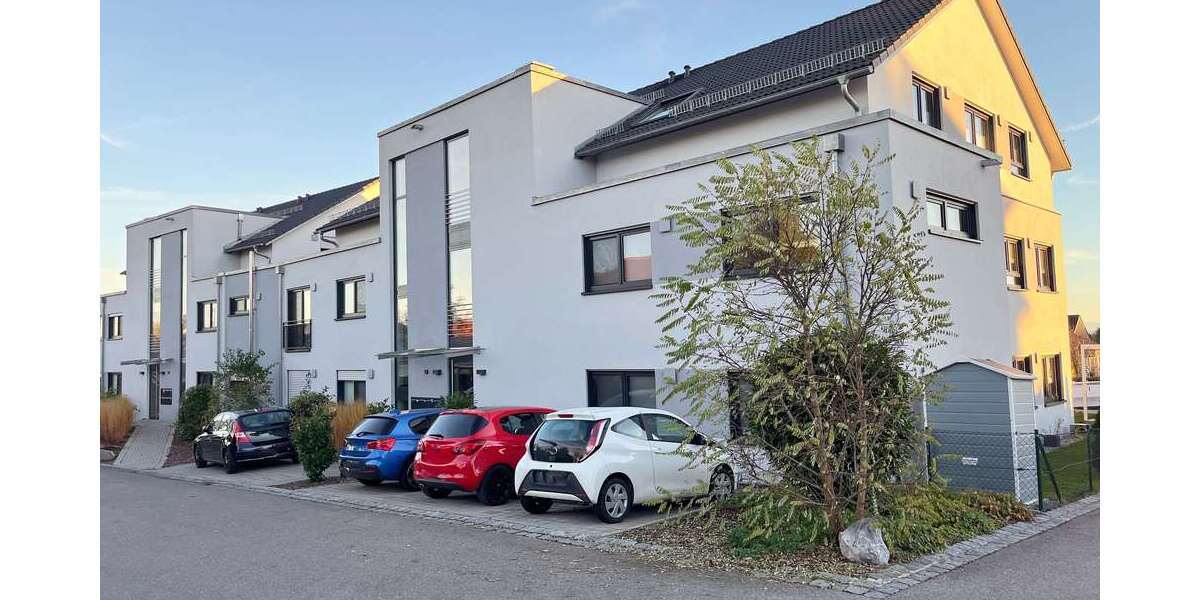 Etagenwohnung Aulendorf - 4.5 Zimmer, 98 m&sup2;, 410.000&euro; | Angebot:25147631