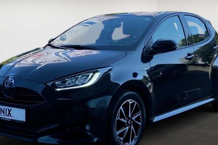 Toyota Yaris 80.450 km 17.990 &euro; Darmstadt 64293