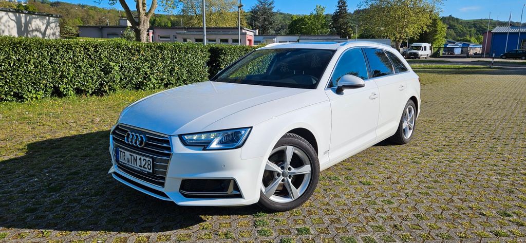 Audi A4 126.750 km 20.000 &euro; Trier 54294