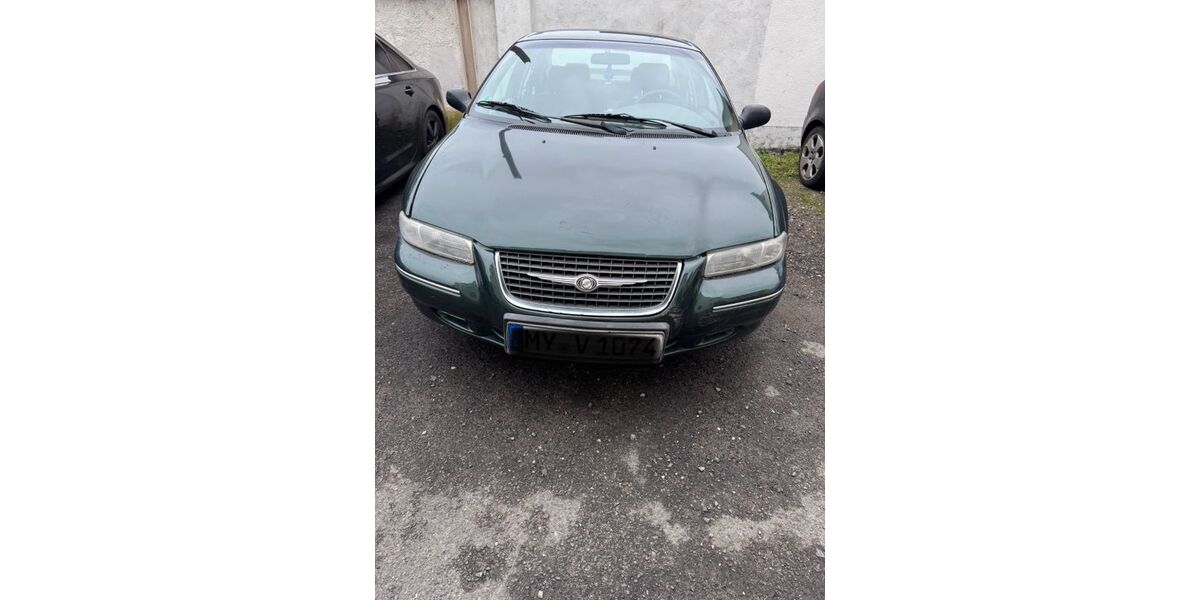 Chrysler Stratus 108.000 km 2.200 &euro; Sankt Sebastian 56220