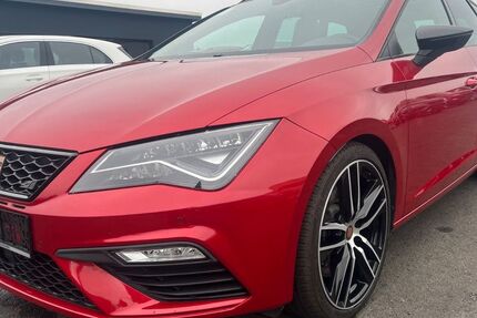 Seat Leon 87.000 km 21.799 &euro; Fuldatal (Kassel) 34233