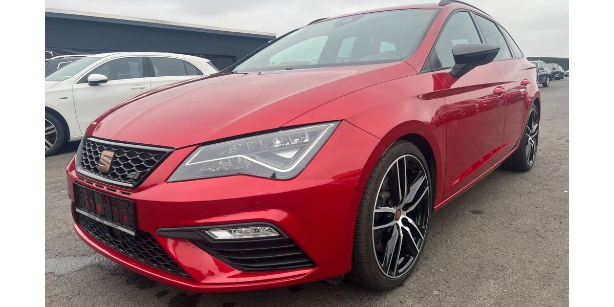 Seat Leon 87.000 km 21.799 &euro; Fuldatal (Kassel) 34233