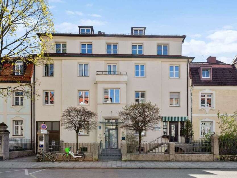 Wohnung zum Kaufen in München 550.000 € 65 m²