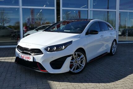 Kia pro ceed / ProCeed 106.090 km 26.990 &euro; Greifswald 17489