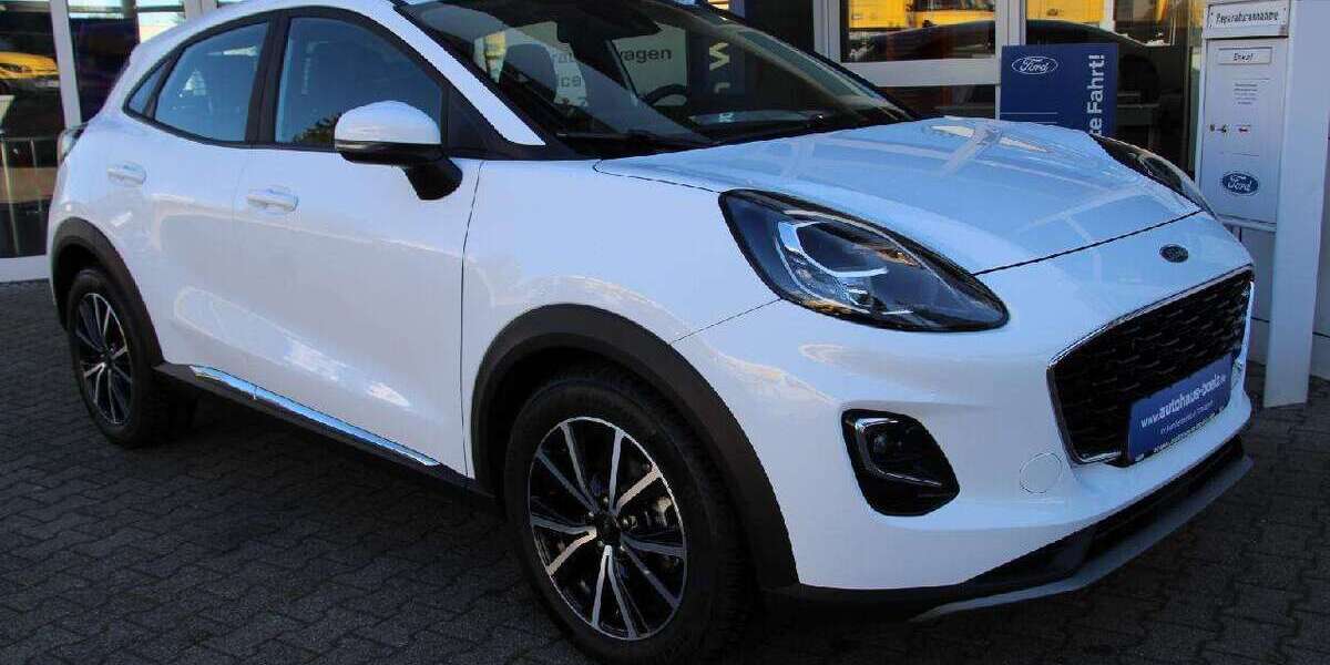 Ford Puma 18.950 km 15.990 &euro; Schwaigern 74193