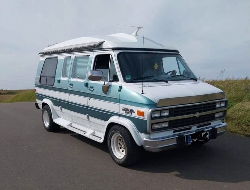 Chevy Van