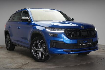 Skoda Kodiaq 78.000 km 34.490 &euro; Braunschweig 38110