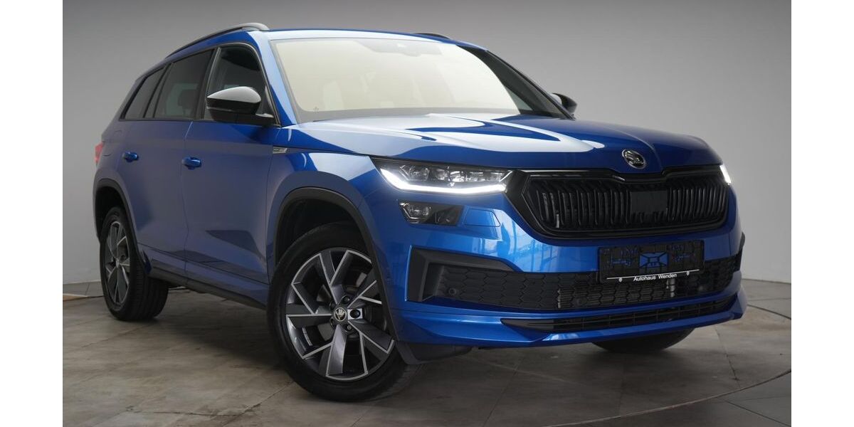 Skoda Kodiaq 78.000 km 34.490 &euro; Braunschweig 38110