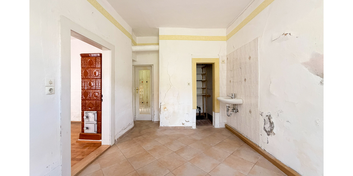 Naturnah wohnen – Haus mit Garten und Gestaltungsspielraum in Gera-Aga - Einfamilienhaus Gera Großaga | Angebot:27199682