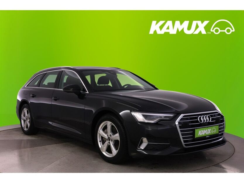 Audi A6 80.328 km 30.500 € Hamburg 22529