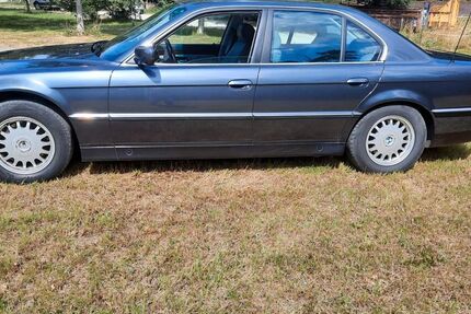 BMW 730 110.000 km 22.999 &euro; Gomaringen 72810