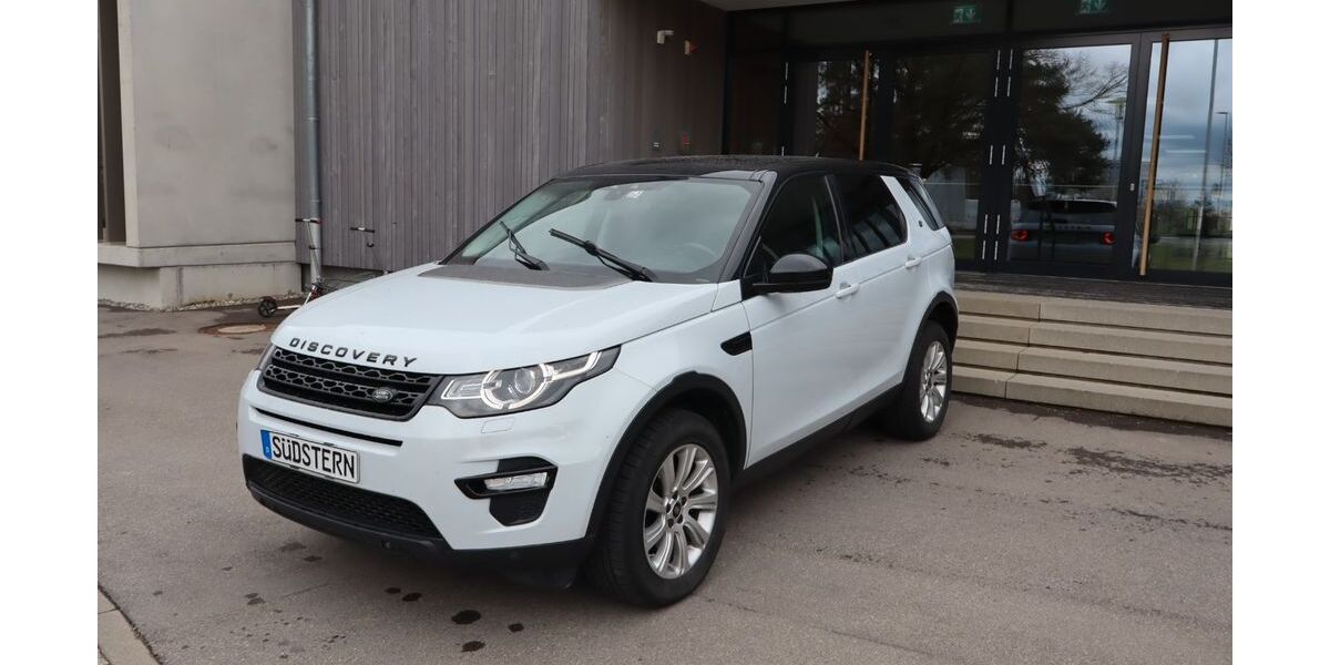 Land Rover Discovery 230.000 km 9.990 &euro; Eriskirch 88097