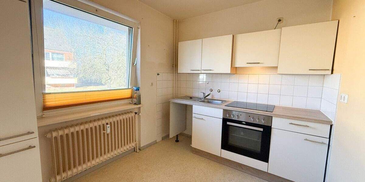 Etagenwohnung Lübeck St. Jürgen - 3 Zimmer, 59 m&sup2;, 179.000&euro; | Angebot:25567790