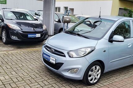 Hyundai i10 92.000 km 3.490 &euro; Ludwigshafen am Rhein 67059