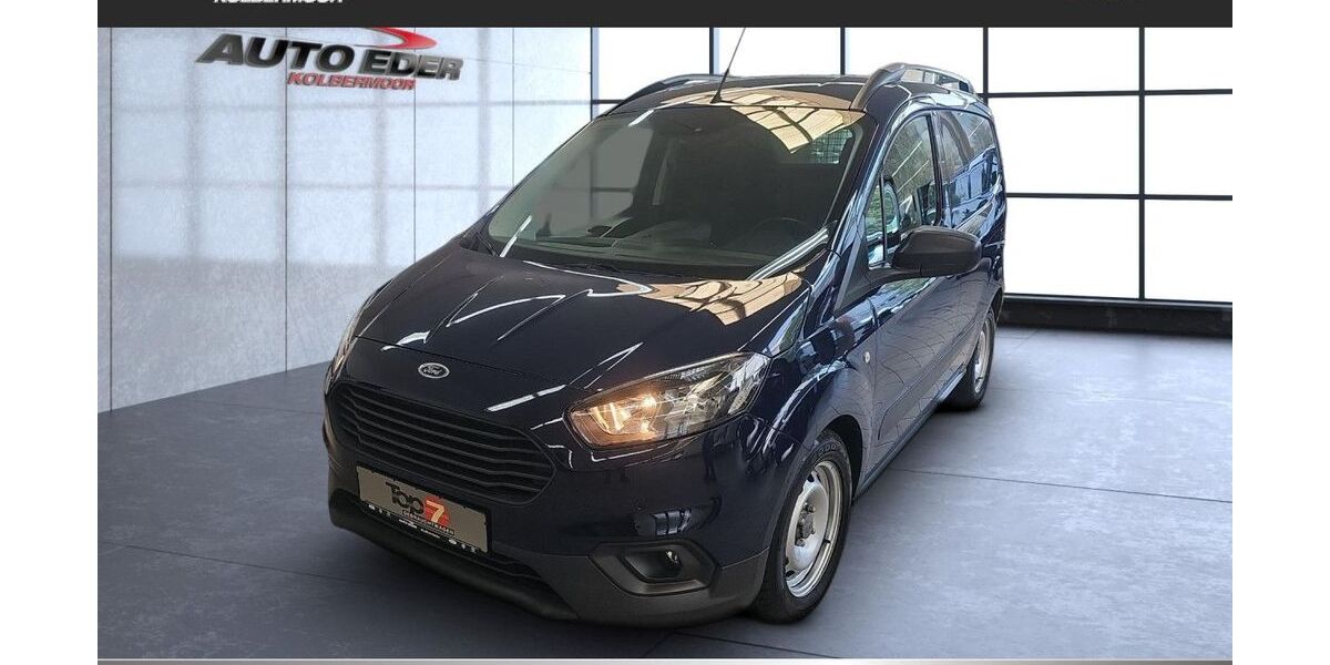 Ford Transit Courier 24.623 km 15.990 &euro; Kolbermoor 83059
