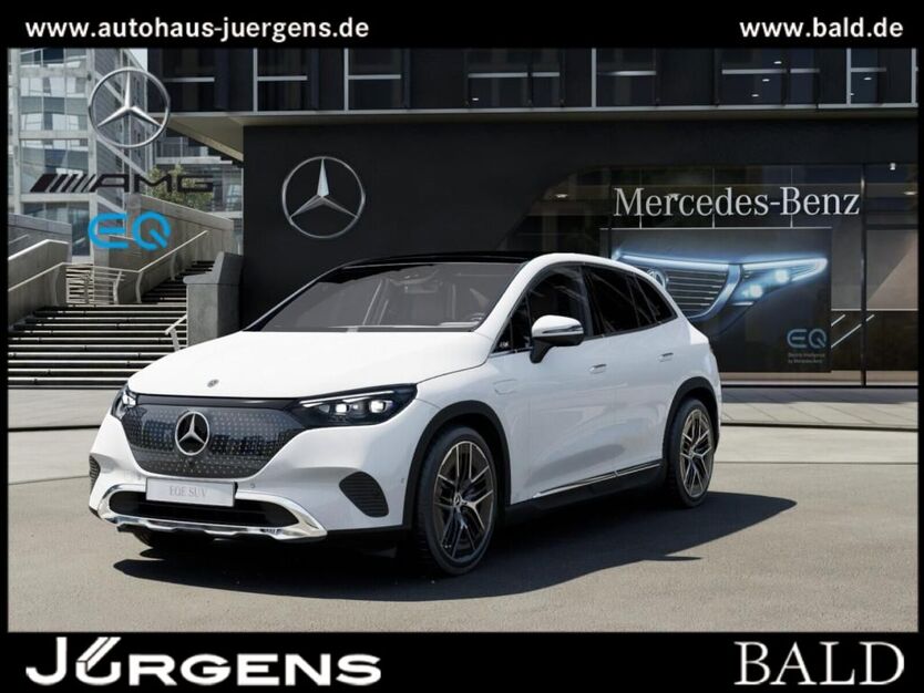 Mercedes-Benz EQE SUV 19.857 km 59.850 € Hagen 58135