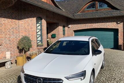 Opel Insignia 202.000 km 10.200 &euro; Jessen 06917
