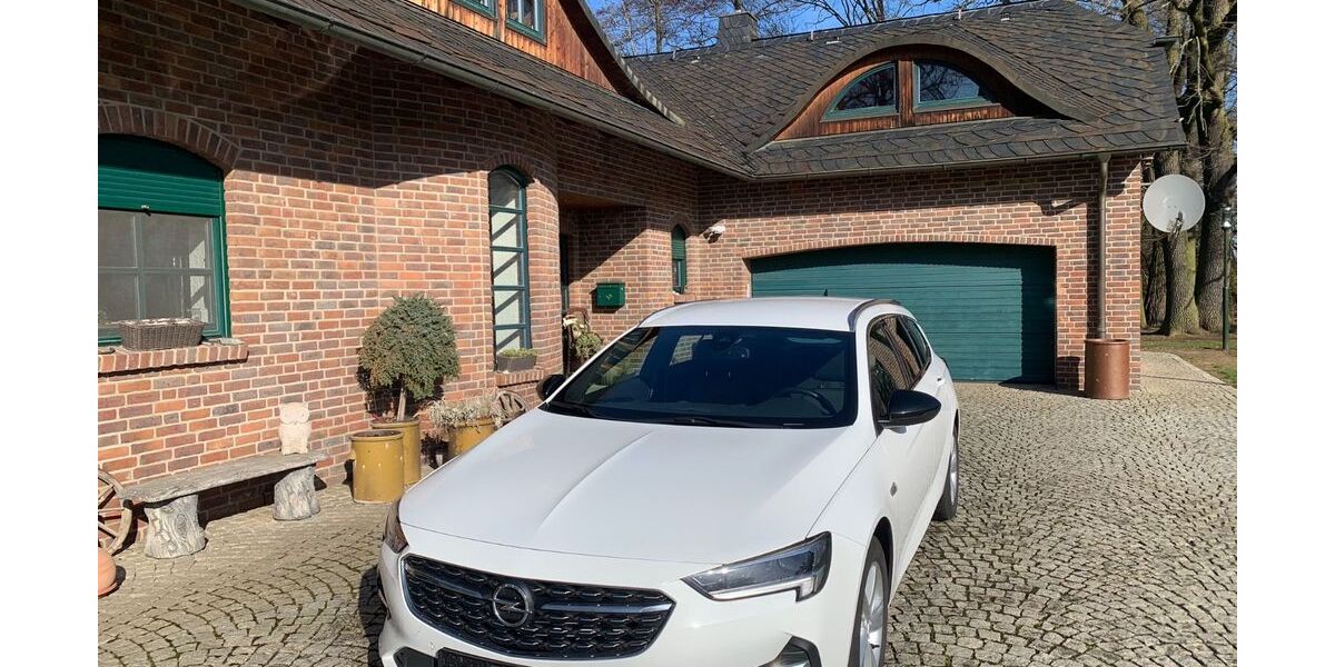 Opel Insignia 202.000 km 10.200 &euro; Jessen 06917