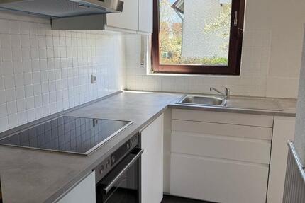 Renovierte Wohnung mit Garten bezugsfrei und ohne Provision