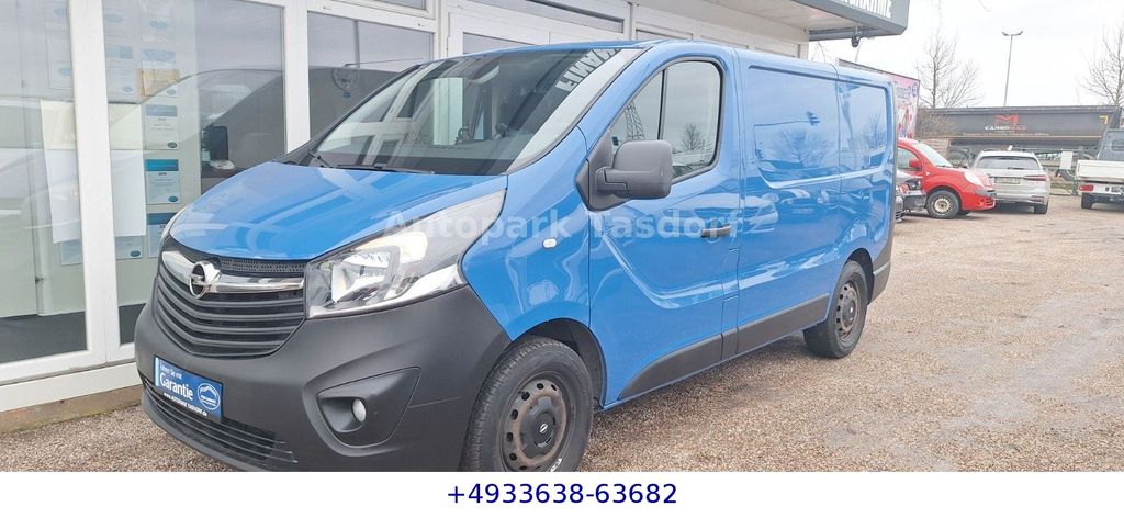 Opel Vivaro 123.000 km 10.990 &euro; Tasdorf 15562