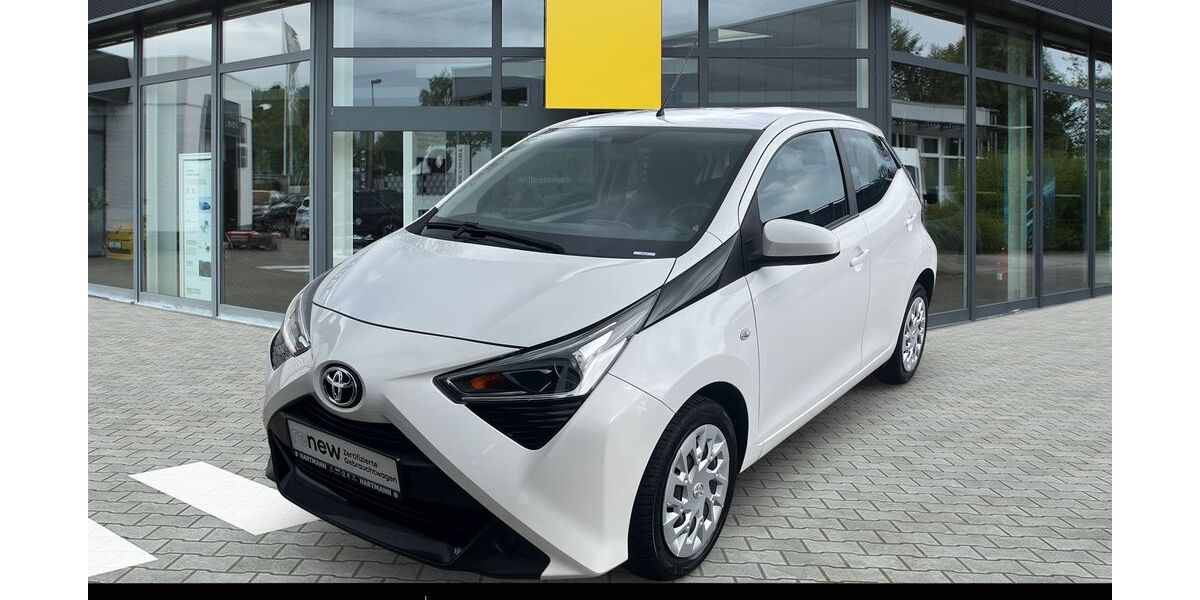 Toyota Aygo (X) 67.400 km 8.790 &euro; Münster 48165