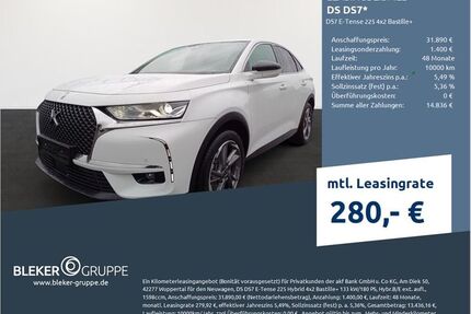 DS Automobiles DS7 (Crossback)