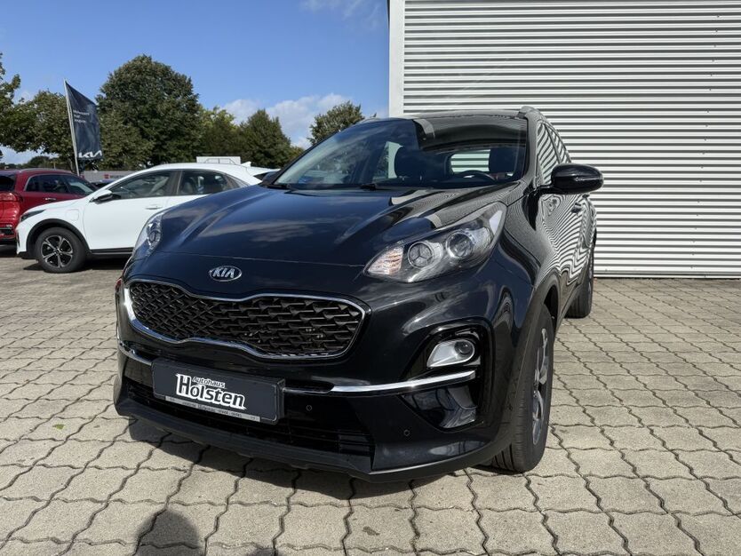 Kia Sportage 71.850 km 19.980 € Stade 21684