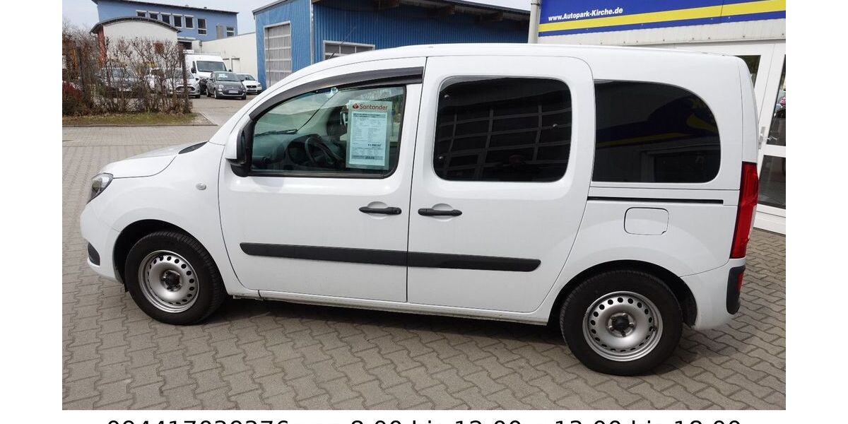 Mercedes-Benz Citan 67.000 km 15.600 &euro; Kelheim 93309