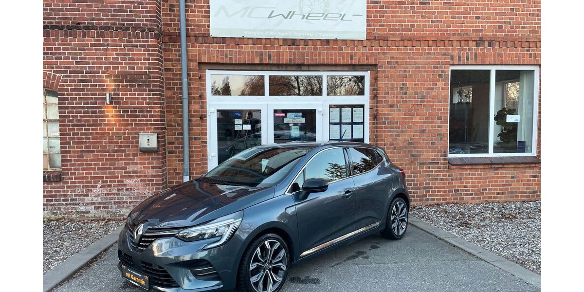 Renault Clio 36.556 km 13.500 &euro; Haar 19273