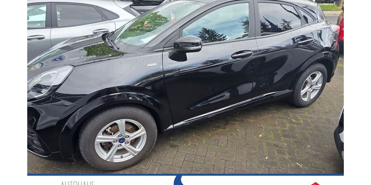 Ford Puma 43.191 km 18.900 &euro; Uelzen 29525