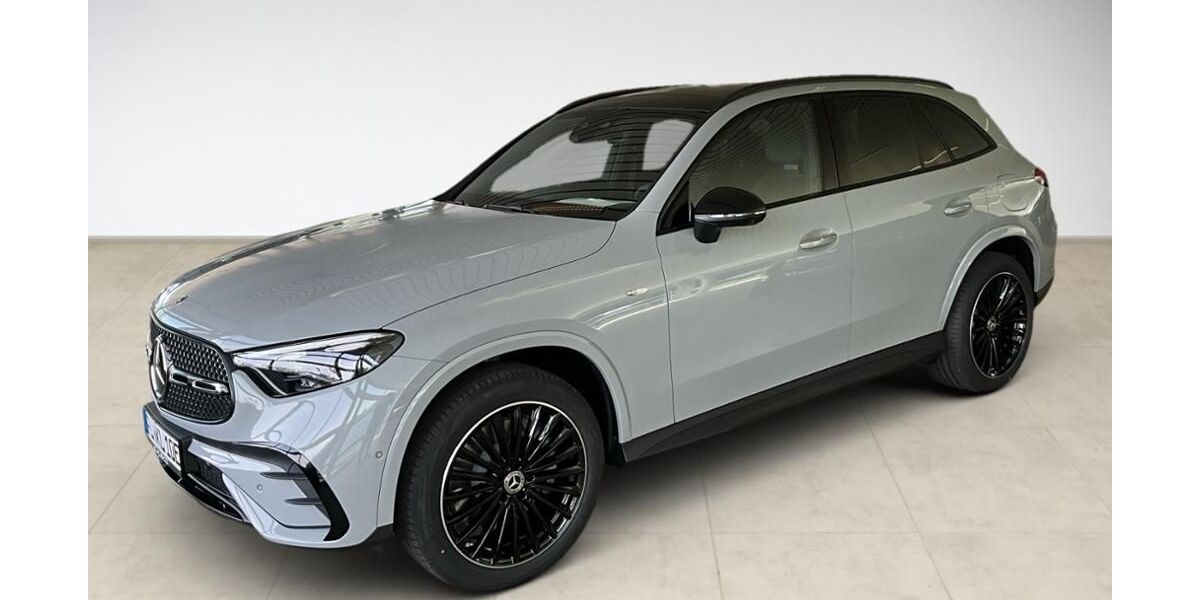 Mercedes-Benz GLC 300 18.000 km 76.880 &euro; Niebüll 25899