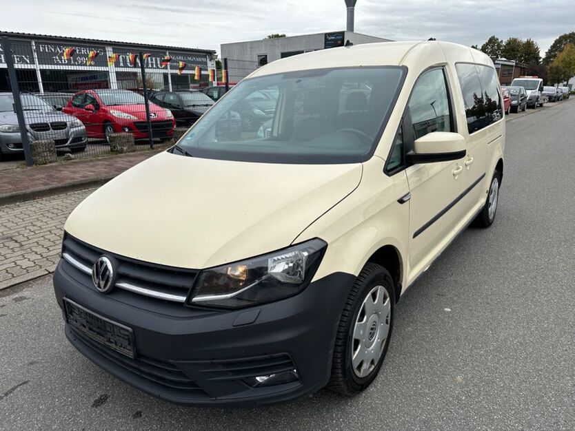 VW Caddy 465.000 km 7.400 € Stapelfeld bei Hamburg 22145