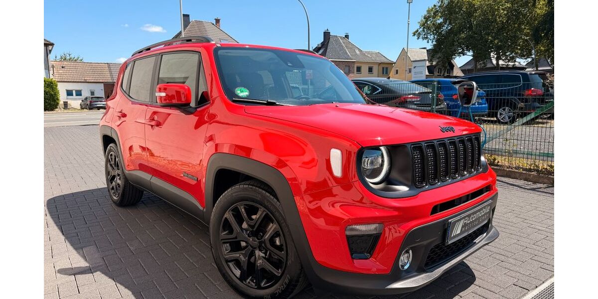 Jeep Renegade 76.000 km 15.490 &euro; Waltrop 45731