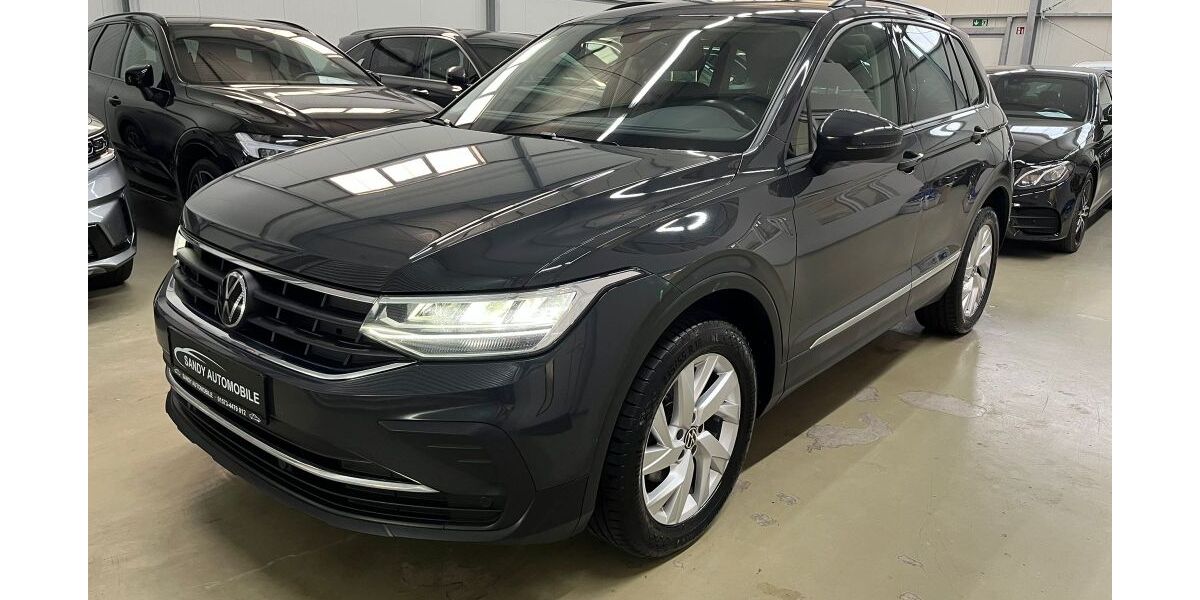 VW Tiguan 164.536 km 21.989 &euro; Ronnenberg 30952