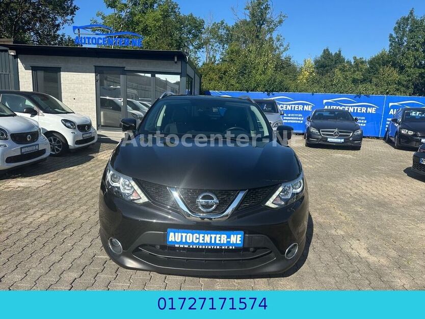 Qashqai