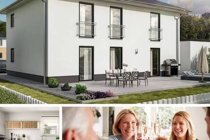 Platz für 2 Familien! 7 zimmer