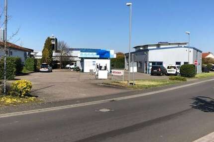 Gewerbeobjekt Rülzheim - 720.000&euro; | Angebot:27008801
