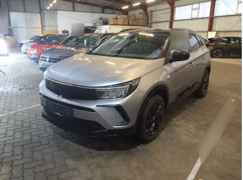 Opel Grandland (X) 65.757 km 18.980 € Rüsselsheim 65428